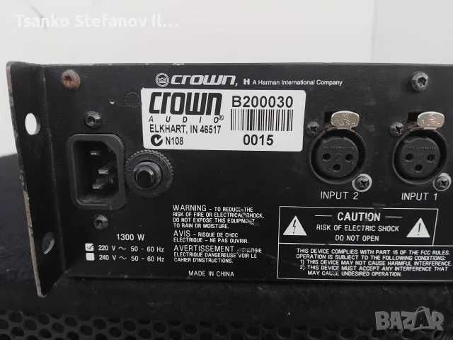 Тонколони "Behringer"