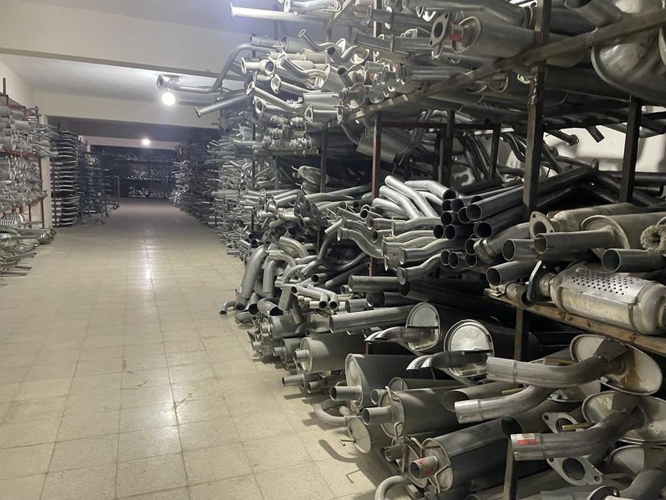Toba noua esapament AUDI TT Q7 Q5 Q3 A6 A5 A4 A3 A2 A1 80 90 100 200