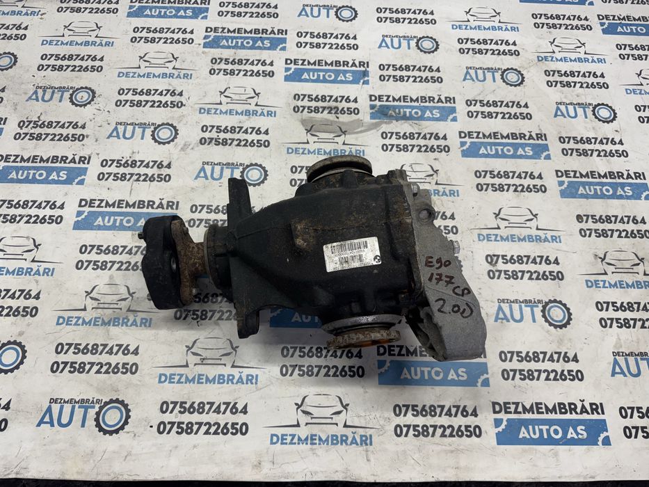 grup spate bmw e90 e91 2,0d 177 cp