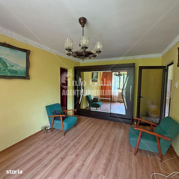| Apartament cu 2 camere | Centru, zona Spicu | Parter |