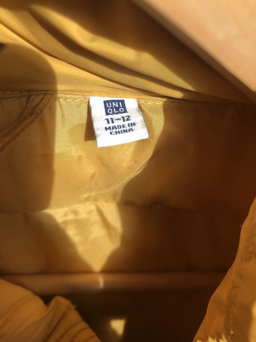 Куртка Uniqlo