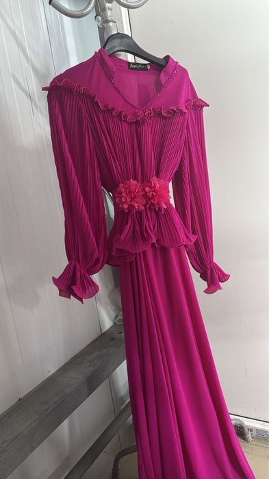 Платье турецкого бренда