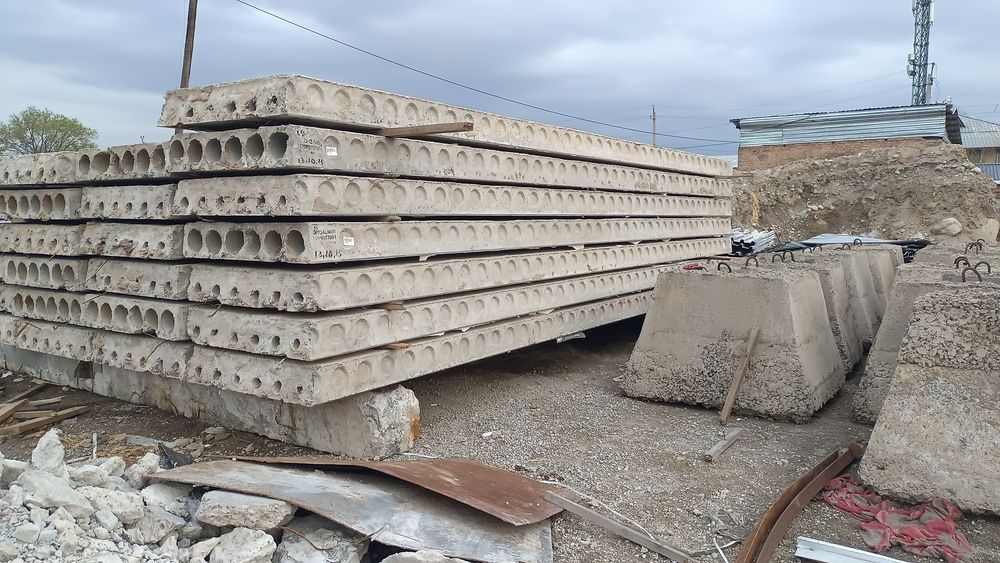 Плита перекрытия