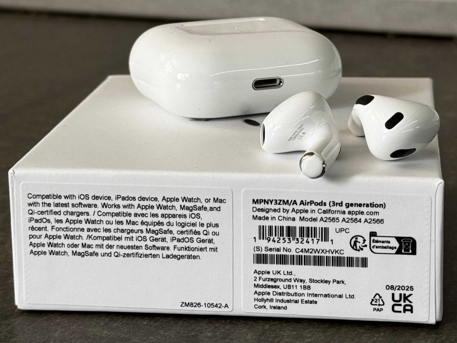 AirPods 3rd Gen Air pods 3