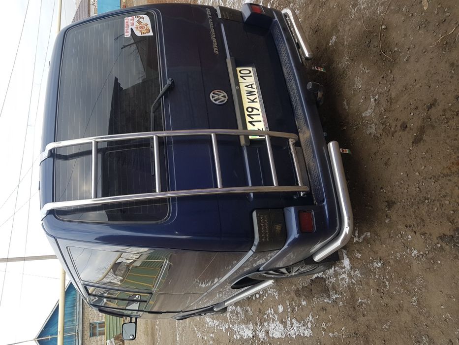 Изготовление силовых бамперов