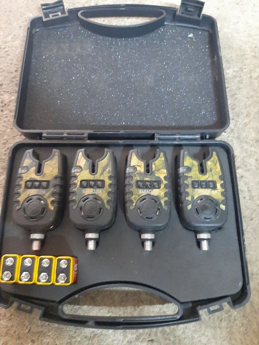 Vand senzori și swingeri de pescuit baracuda.