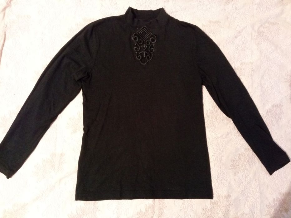 Дамска блуза с дълъг ръкав