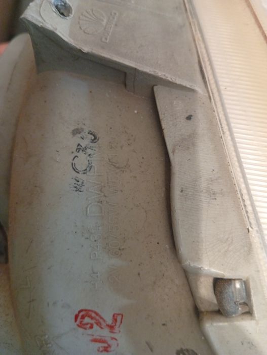 Фарове за daewoo
