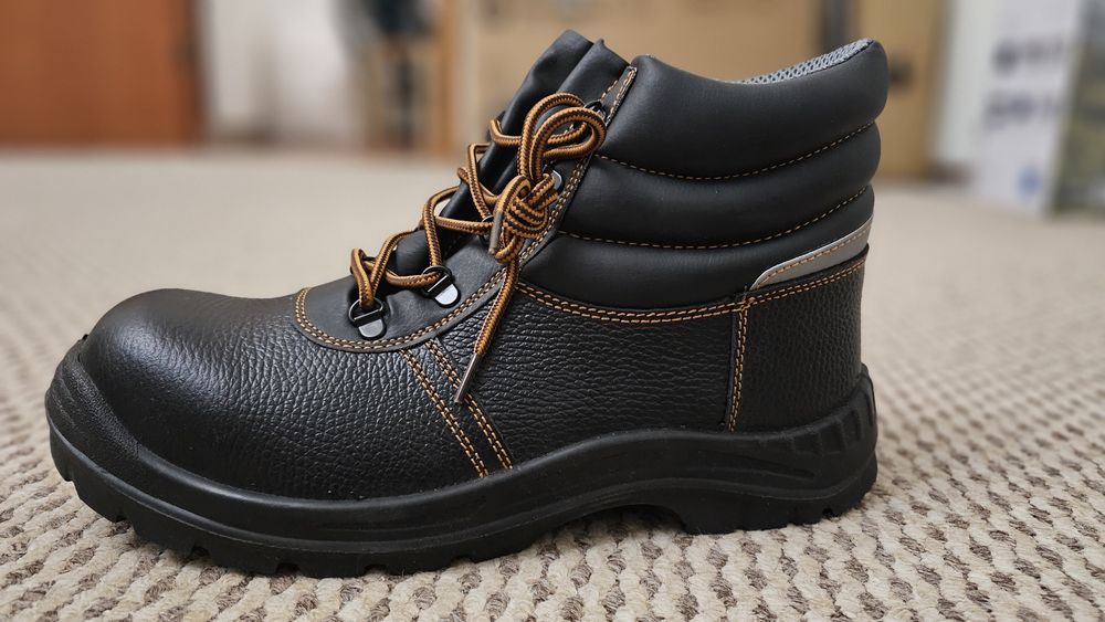 Летние спец ботинки