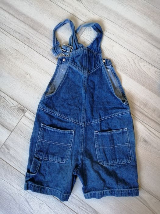 Джинсовые комбинезоны для девочек