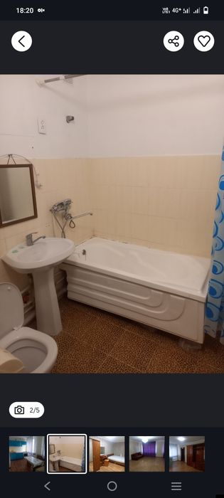 Продам 3 комнатную