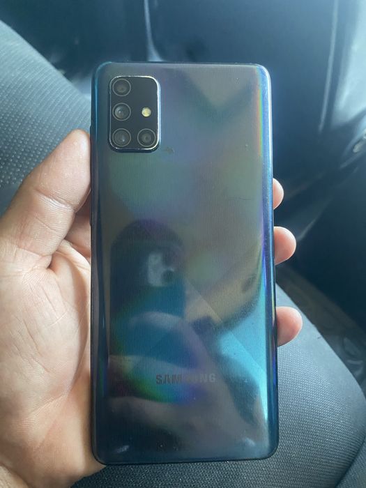 SAMSUNG A71 сатылады 128ГБ