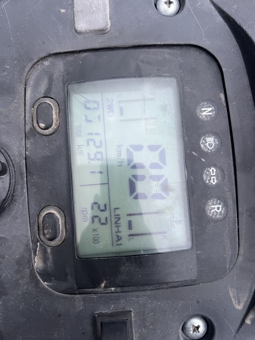 Atv Linhai 300 Dragonfly