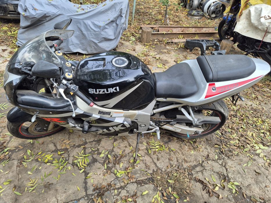 Vand piese suzuki gsxr k1/k3/600