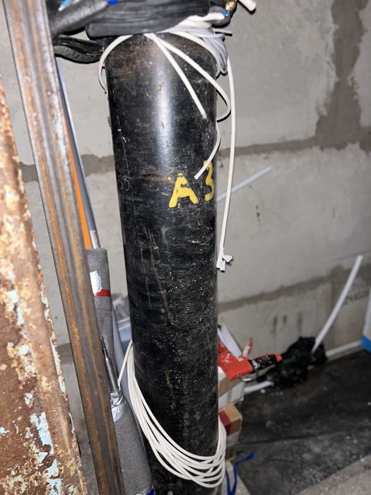 Баллон азотный