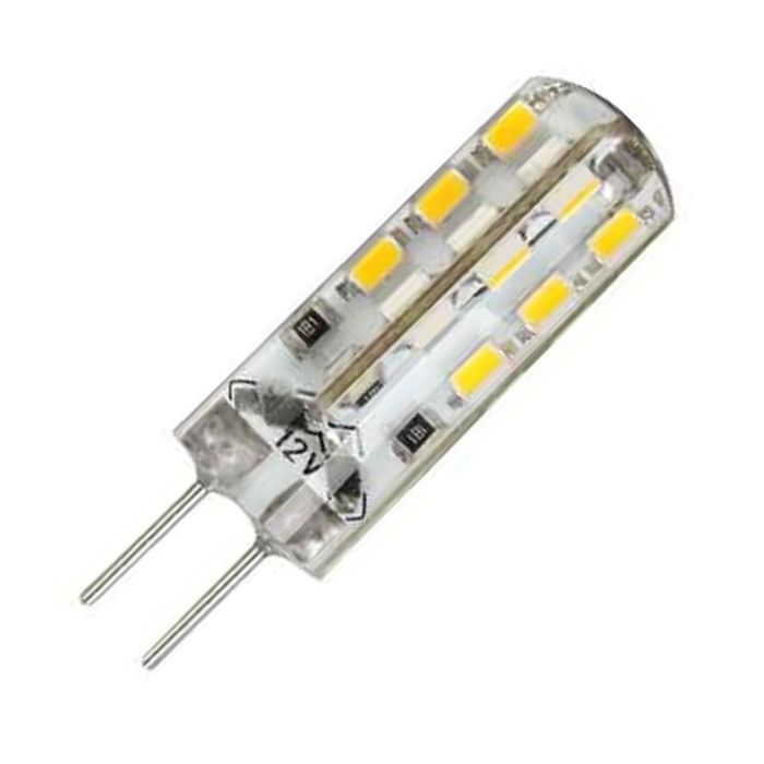 G4 LED крушка 220v 3000к