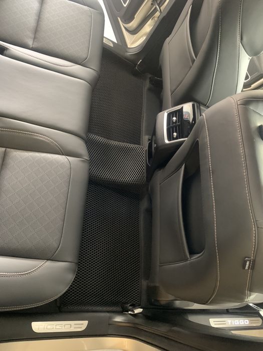 Ева коврики автоковрики Эва