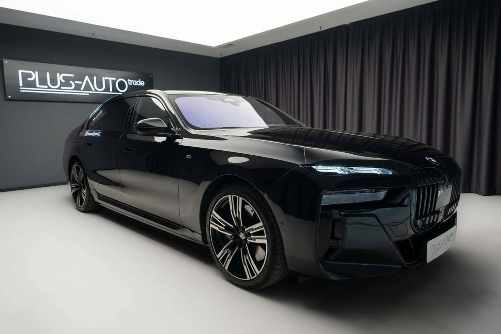 BMW Seria 7