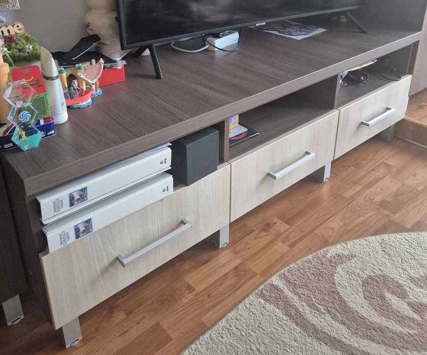 Mobila sufragerie/dormitor