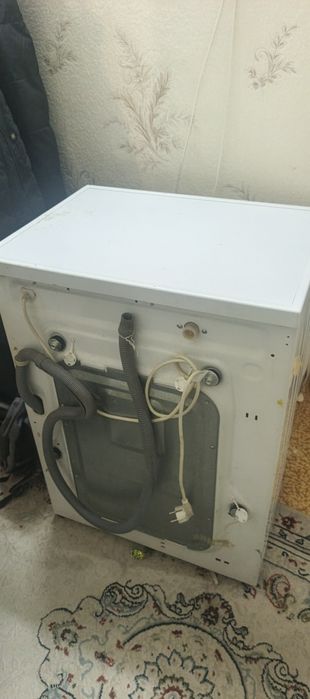 сииральный  LG 5kg birect drive