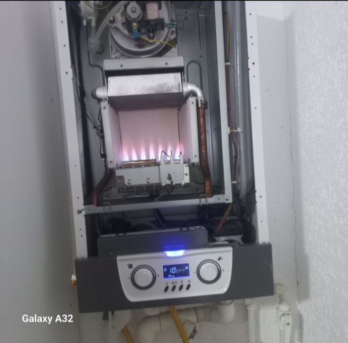 Ремонт газовых котлов