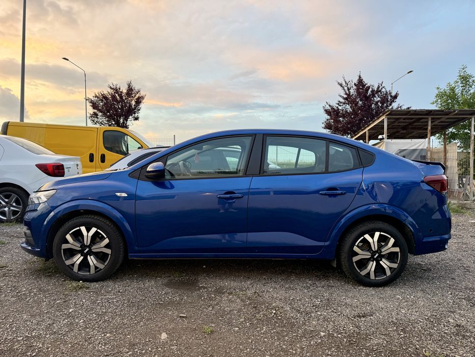 DACIA Logan 2023 — imagine 3