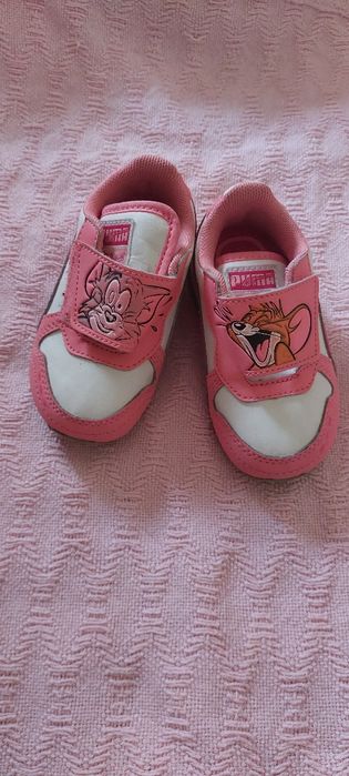 Pantofi sport fetite