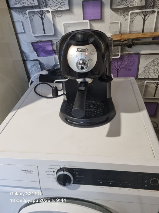 Кафемашина DeLonghi