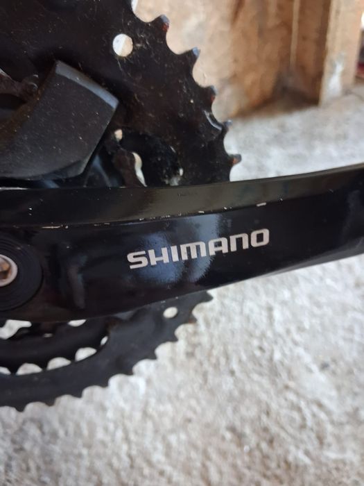 Vand bicicleta shimano adusă din Germania , nou nouță
