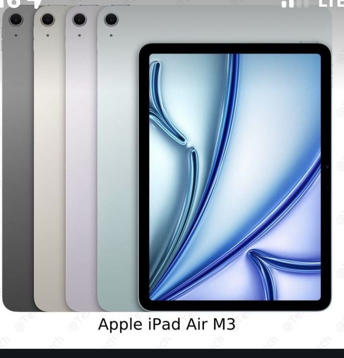 I pad air M3 13inch+Pencil