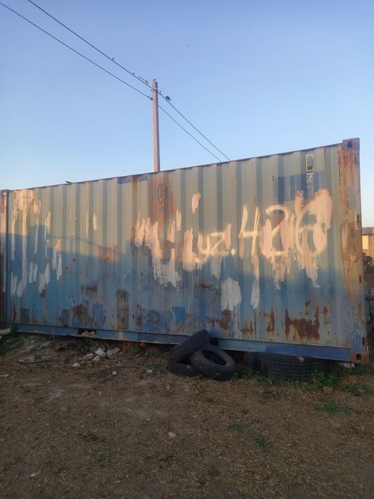 Продам контейнер