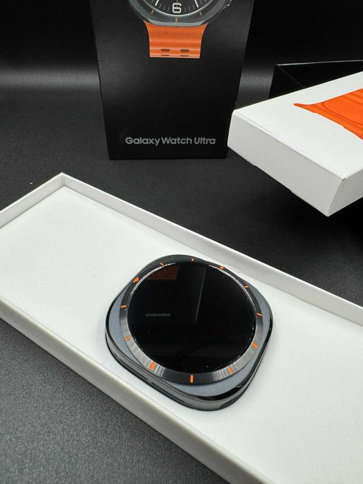 Hope Amanet P5-Samsung Galaxy Watch Ultra, 47mm, LTE, Titanium Gray