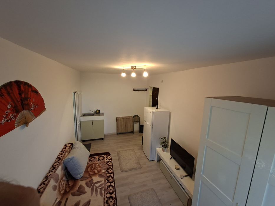 Garsoniera confort redus,