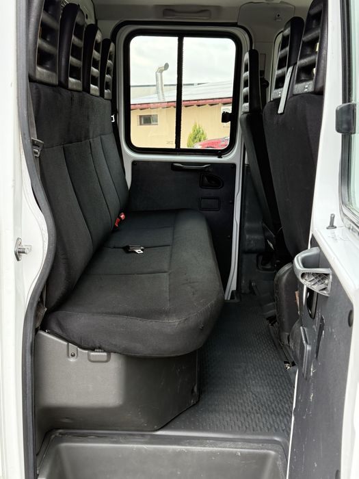 Iveco daily An fab 2013 diesel 2.3 Euro 5