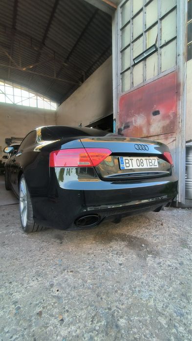 Audi A5 3.0 tdi coupe manual