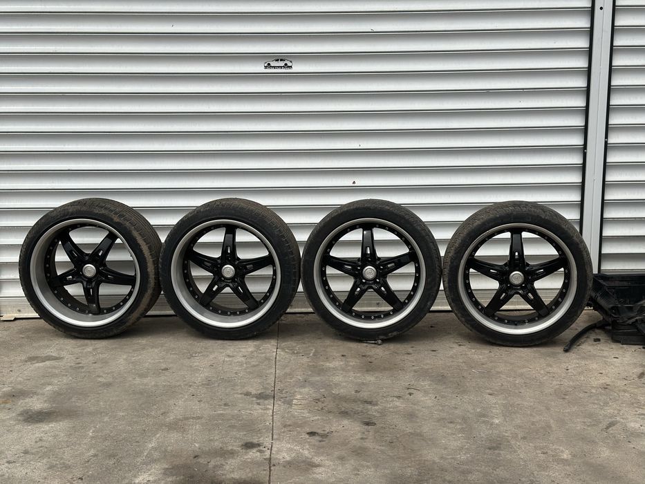 Бмв 20 джанти с гуми R20 BMW 5x120
