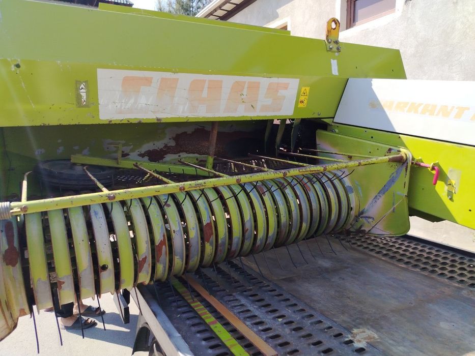 Uzb ishlamagan kareski claas 65