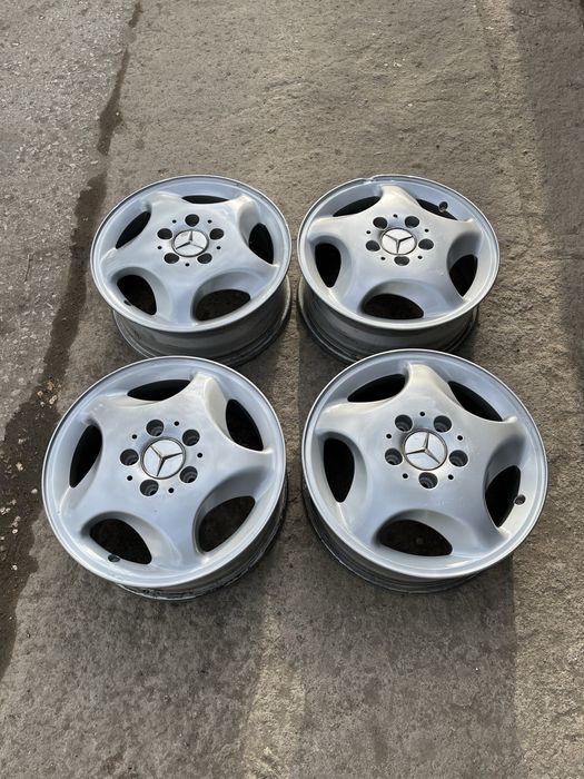 Продам бу 15тый титан на мерс