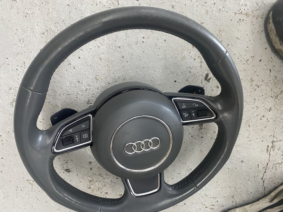 Волан за Audi A8 D4, А6 4G, Ауди