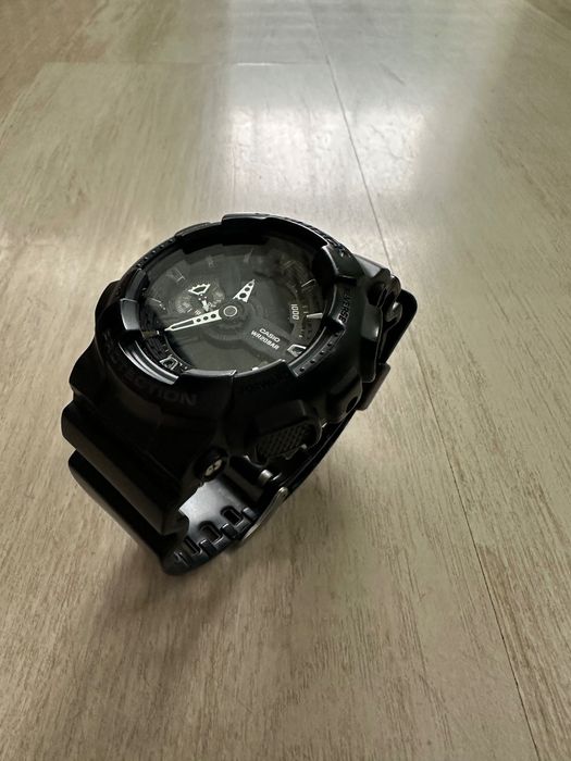 Casio g-shock ga-110