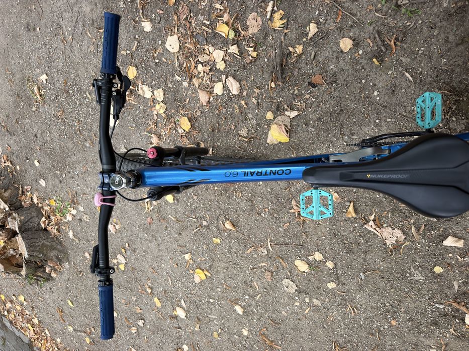 Bicicleta MTB Bergamont 6.0 de trail