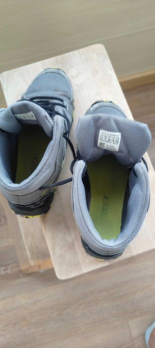 Ботинки Adidas Terex 34-35 размер