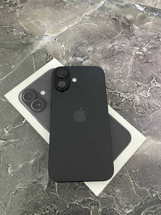 Apple iPhone 16 128GB (Актобе 414) лот 760333