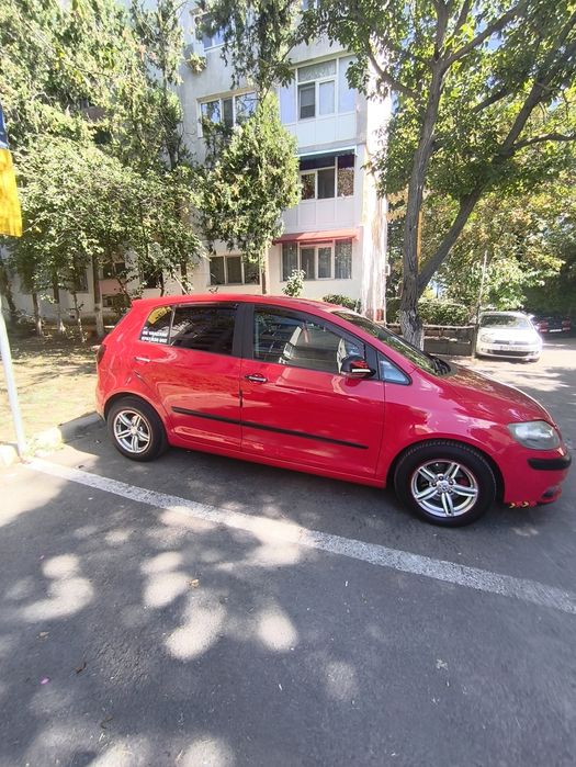 VOLKSWAGEN Golf Plus 2009 — imagine 4
