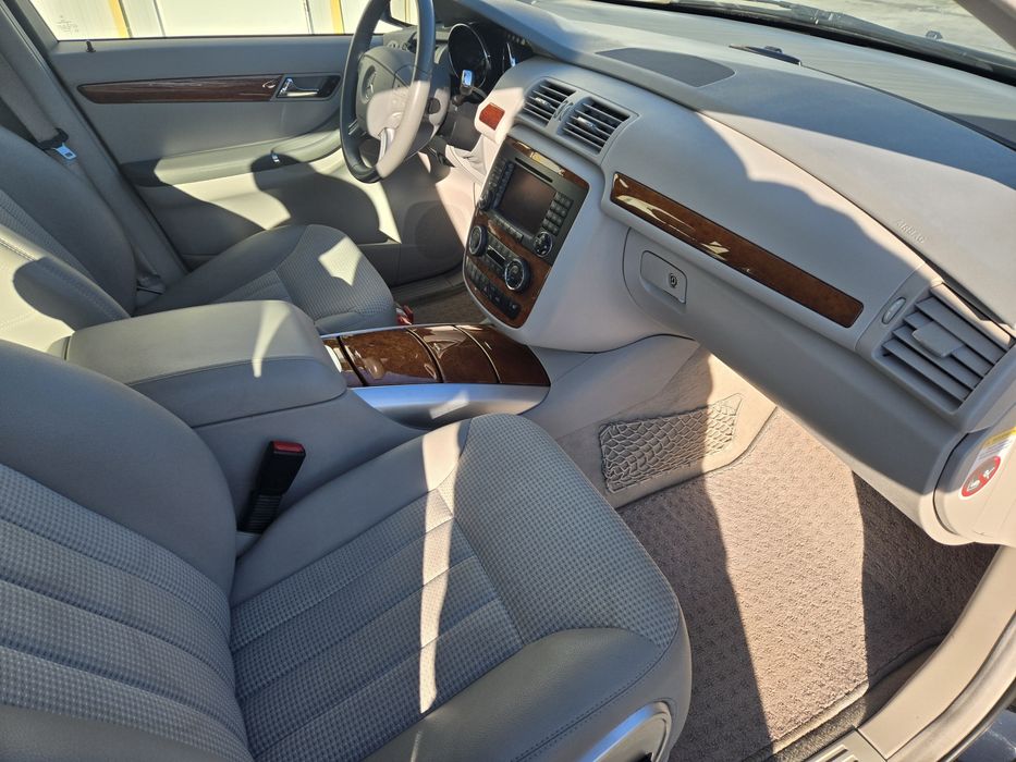 Mercedes R cdi 320 4x4