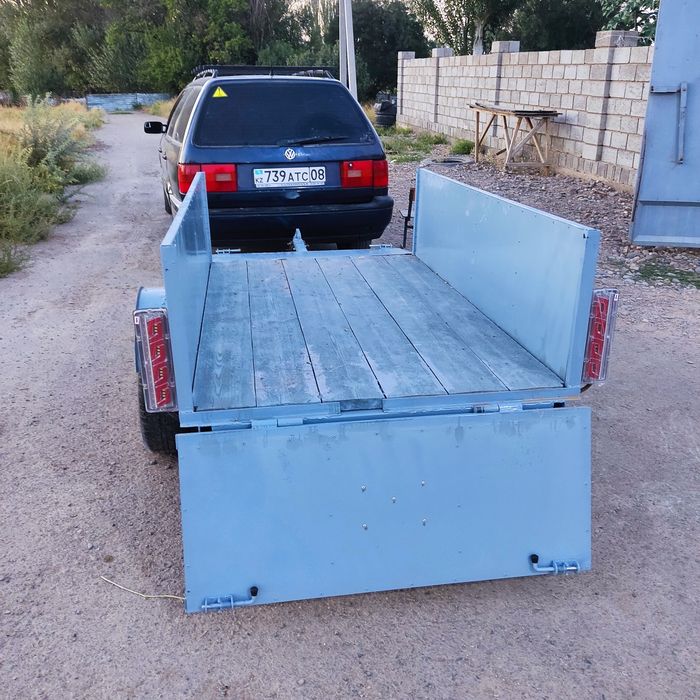 Прицеп не легковой авто