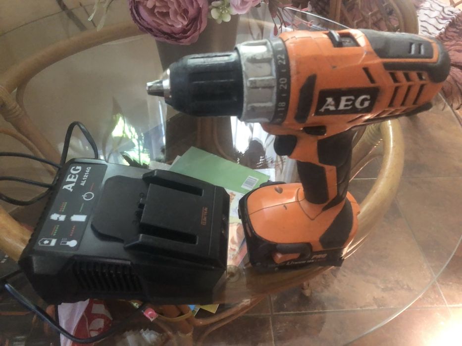 Filetanta aeg profesionala