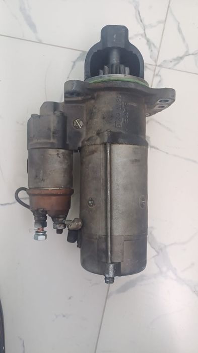 Стартер МАЗ 8 целиндровый двигателя