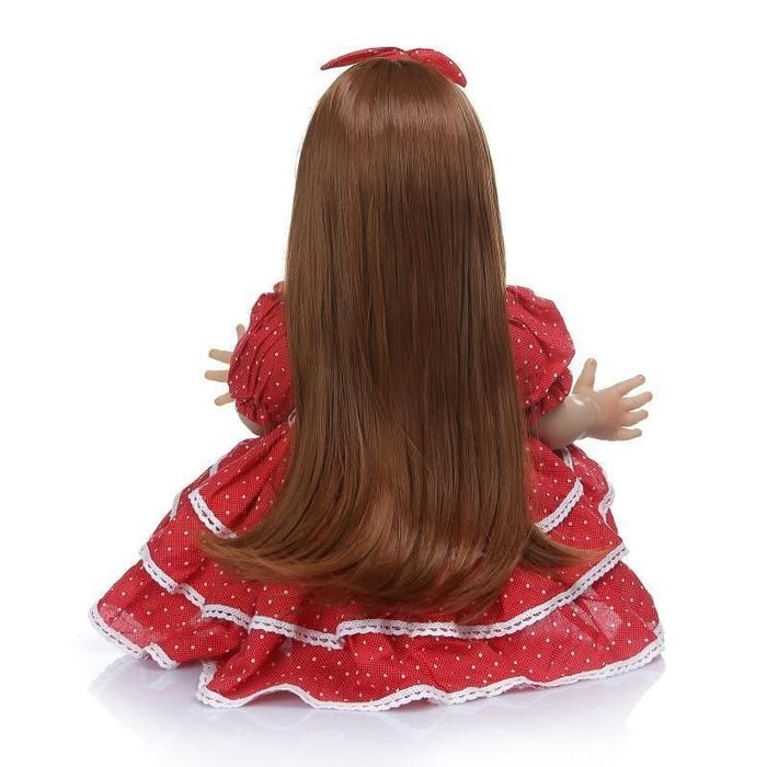 Куклы  Реборн. Новинка.  Кукла. Элли Коллекционная кукла