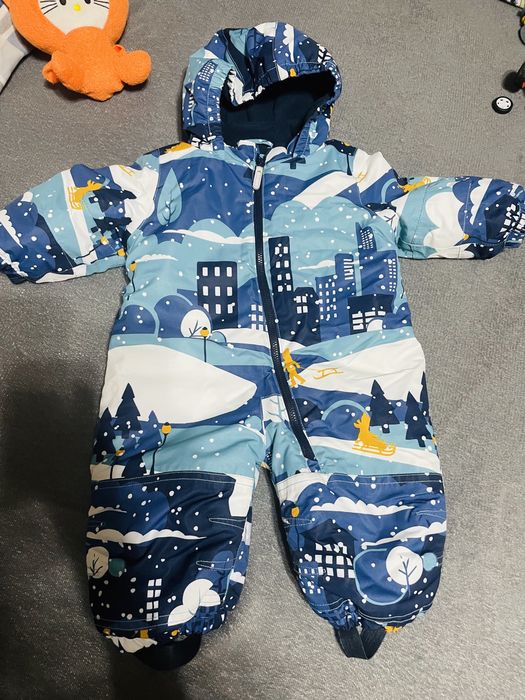 Комбинезон 62 68